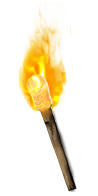 Hellfire Torch(Barbarian)